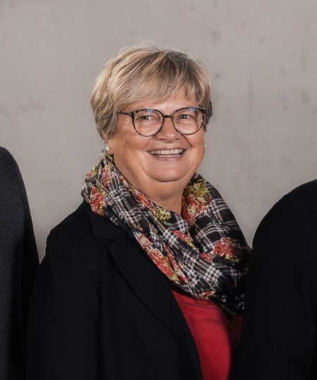 Margit Klinken