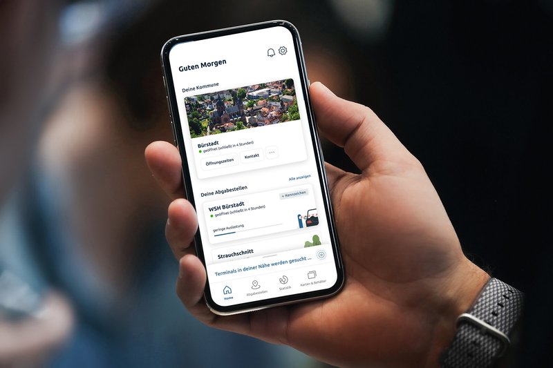 Wiegon - Autonom, effizient, nachhaltig: Der Wertstoffhof der Zukunft kommt nach Deutschland
