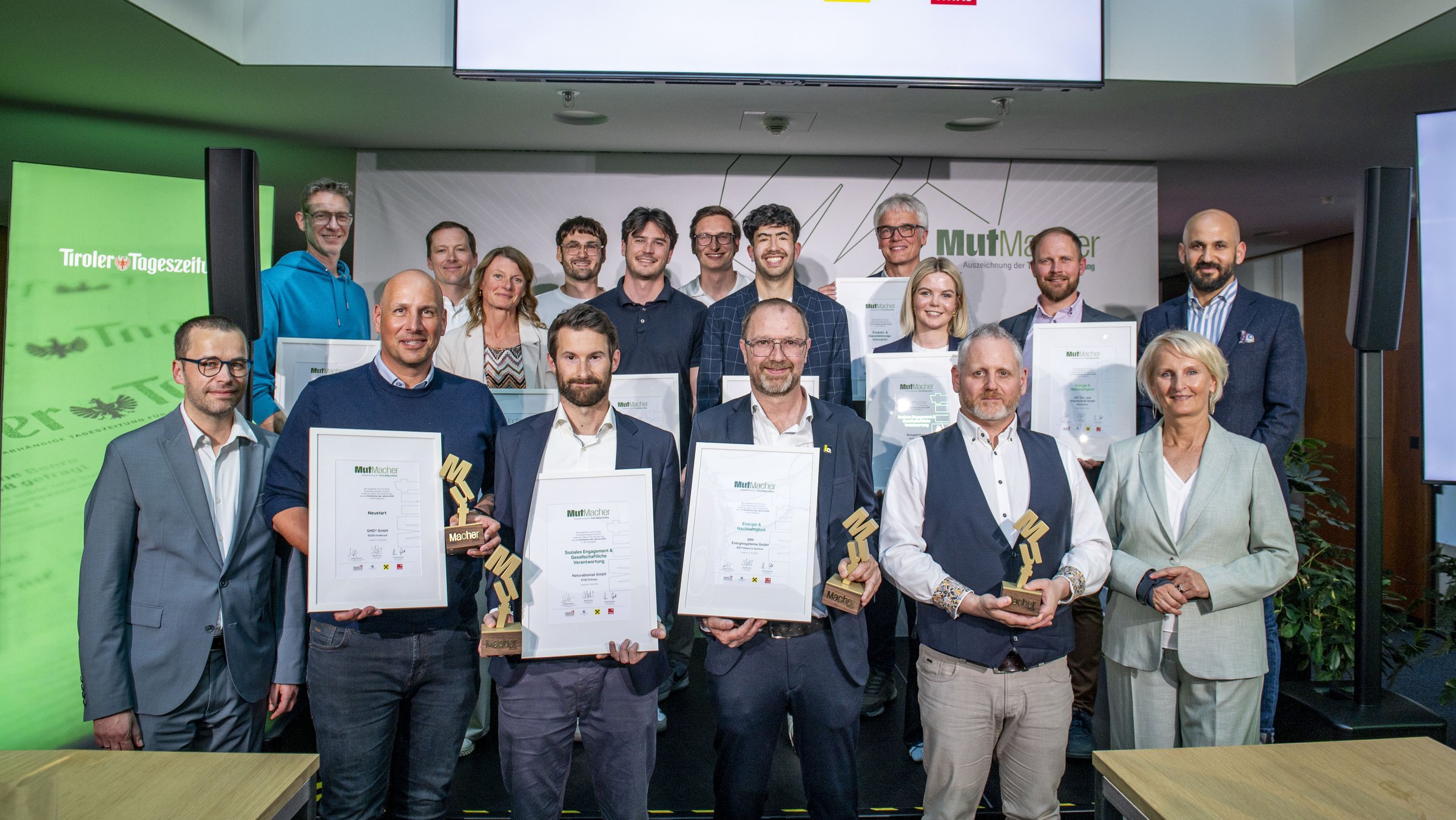 Wiegon - MutMacher Award 2026